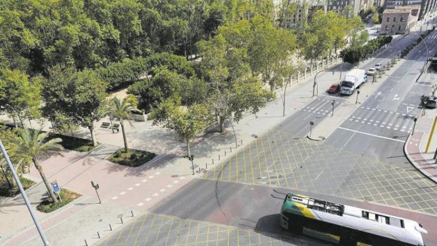 Castelló inicia el debate ciudadano para la modificación del nuevo Plan General