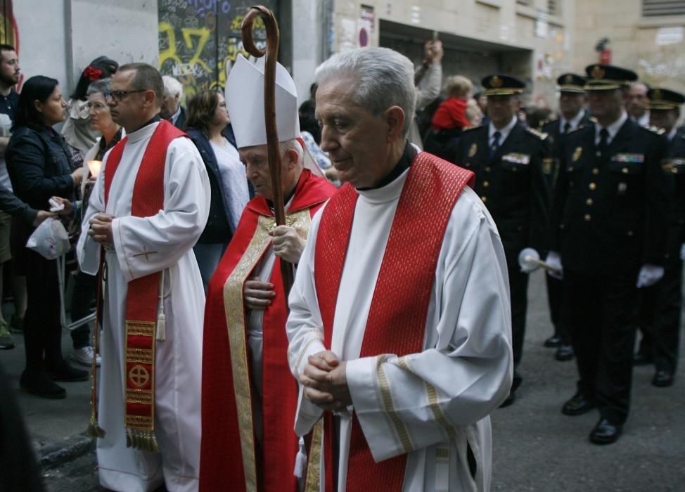 Santo Entierro de San Nicolàs