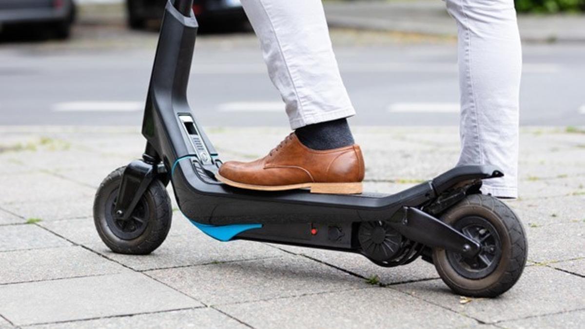 Más multas a los patinetes eléctricos por la nueva normativa de la DGT