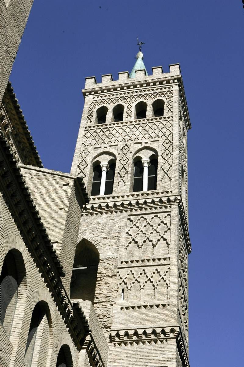 Fotogalería de la iglesia de San Gil Abad