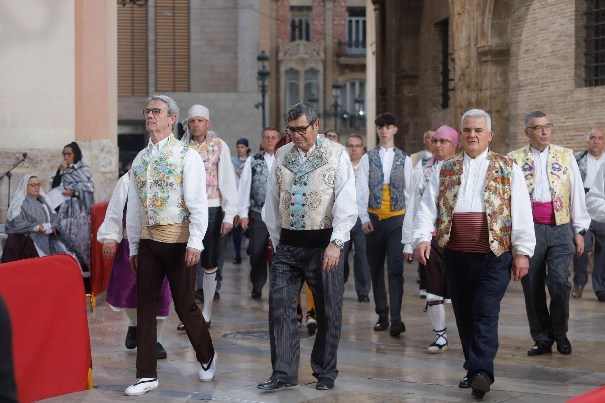 Búscate en el segundo día de la Ofrenda en la calle de la Paz entre las 18 y las 19 horas