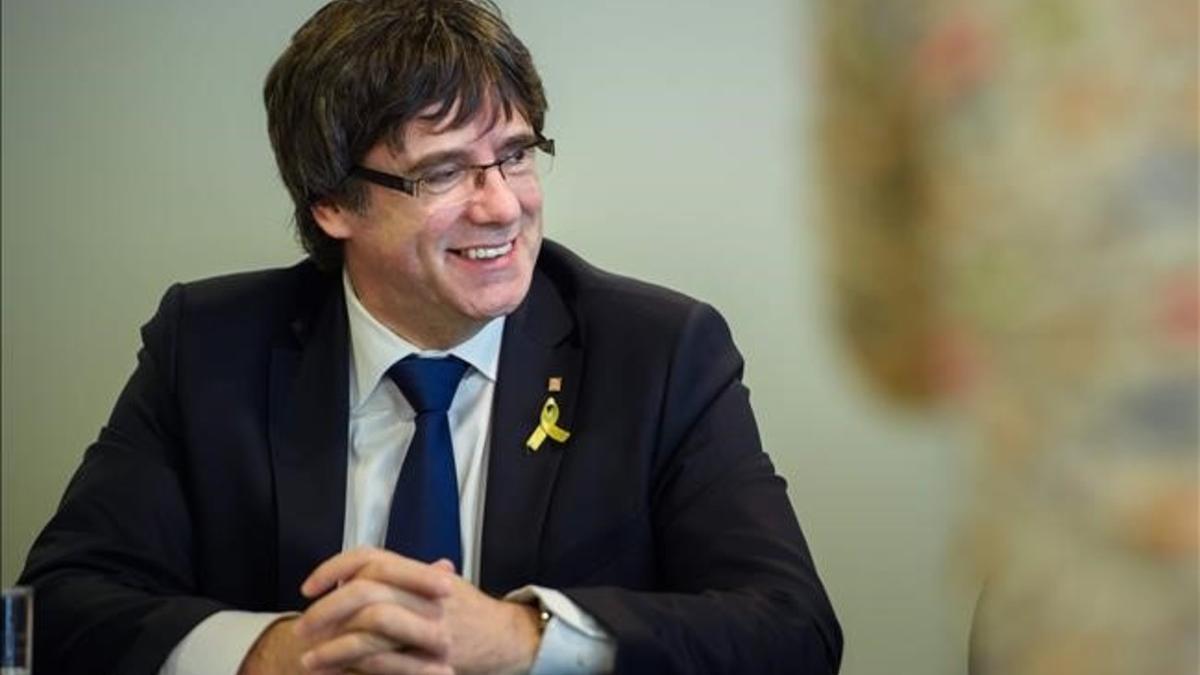 Carles Puigdemont