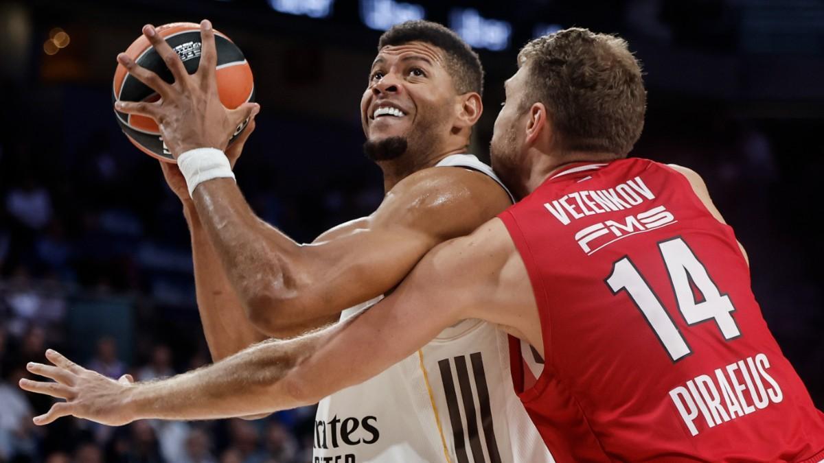 El Real Madrid busca la segunda victoria de la temporada en la Euroliga