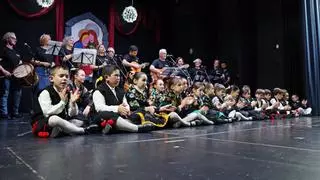 Arroyo de la Luz convierte la música en esperanza tras catorce años de gala solidaria