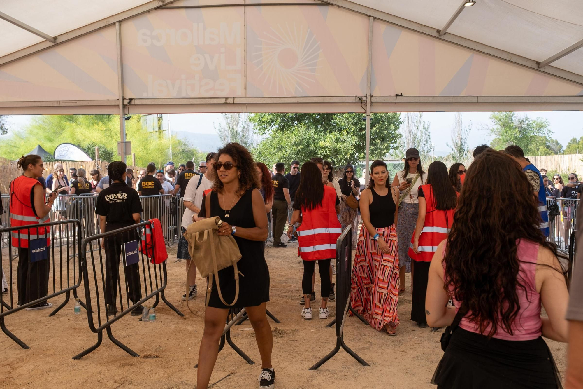 Empieza el Mallorca Live Festival 2025: los primeros en entrar