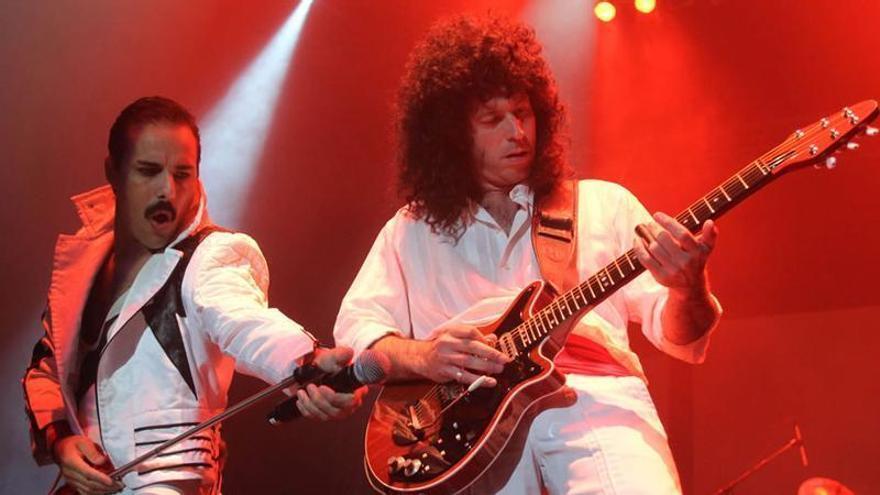 Daniel Marcos, guitarrista de God Save The Queen: &quot;Escuché la guitarra de Brian May y me marcó a fuego&quot;