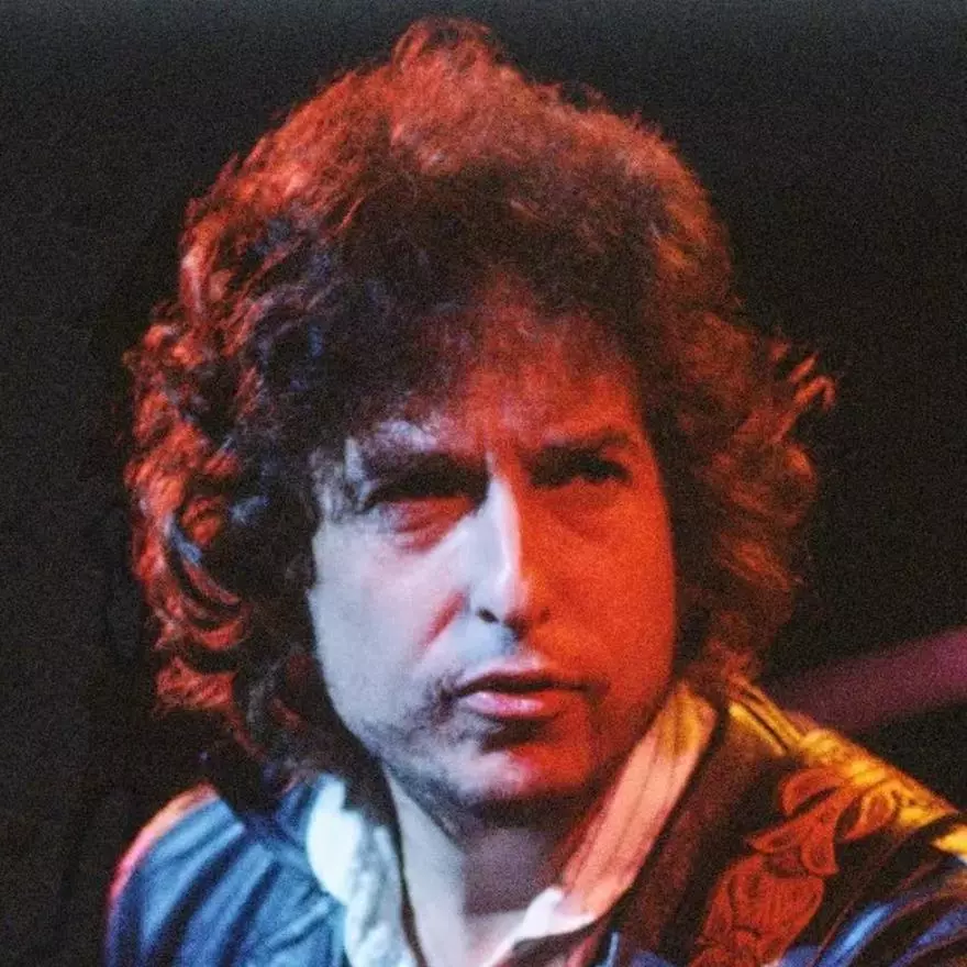 Bob Dylan. 'Slow Train Coming'