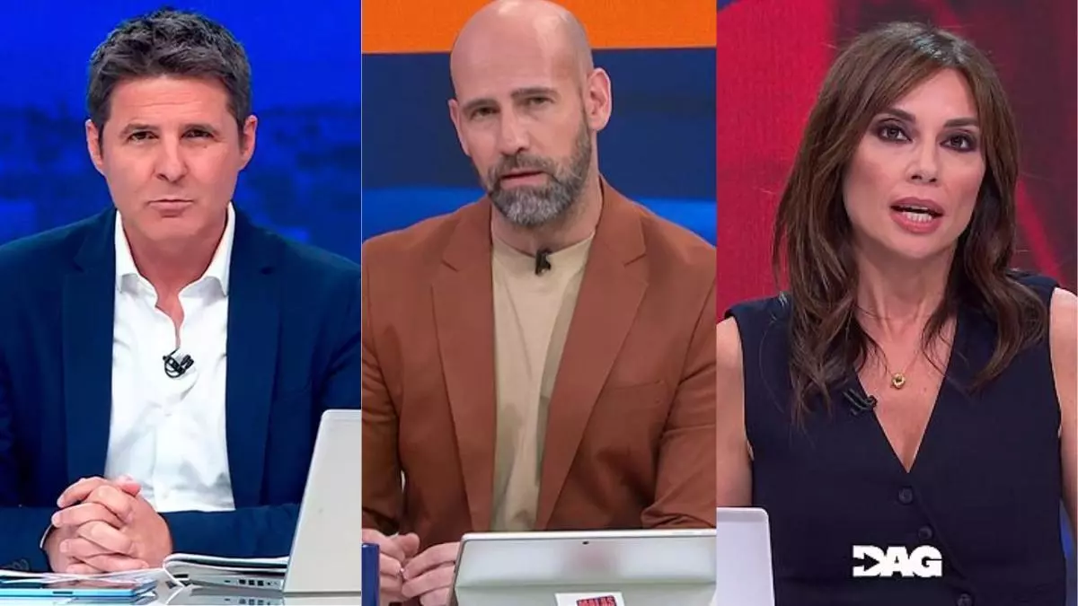TVE blinda a Jesús Cintora, Gonzalo Miró y Marta Flich renovando sus formatos más allá de las elecciones