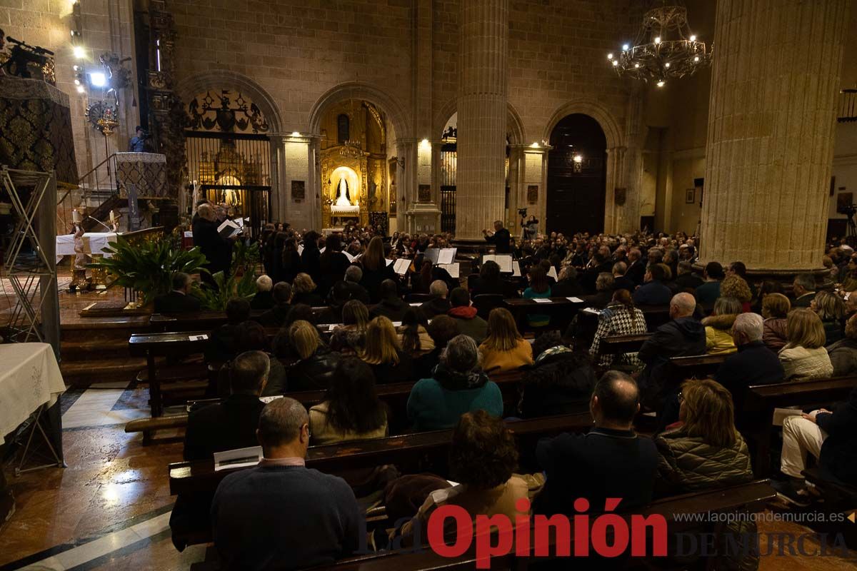 Concierto 'Vísperas Carmelitas' en Caravaca de la Cruz