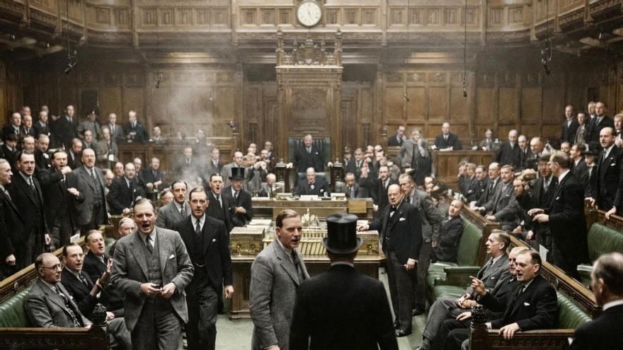 La Cámara de los Comunes aprueba, por más de 200 votos, el levantamiento de las sanciones a Italia