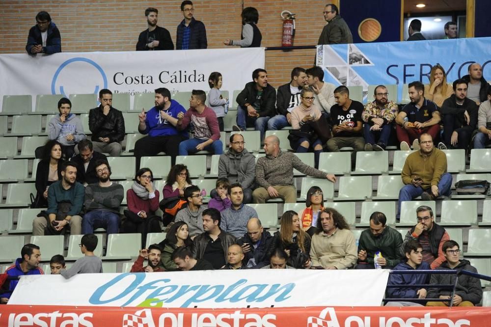 Baloncesto: Zenit - UCAM Murcia CB