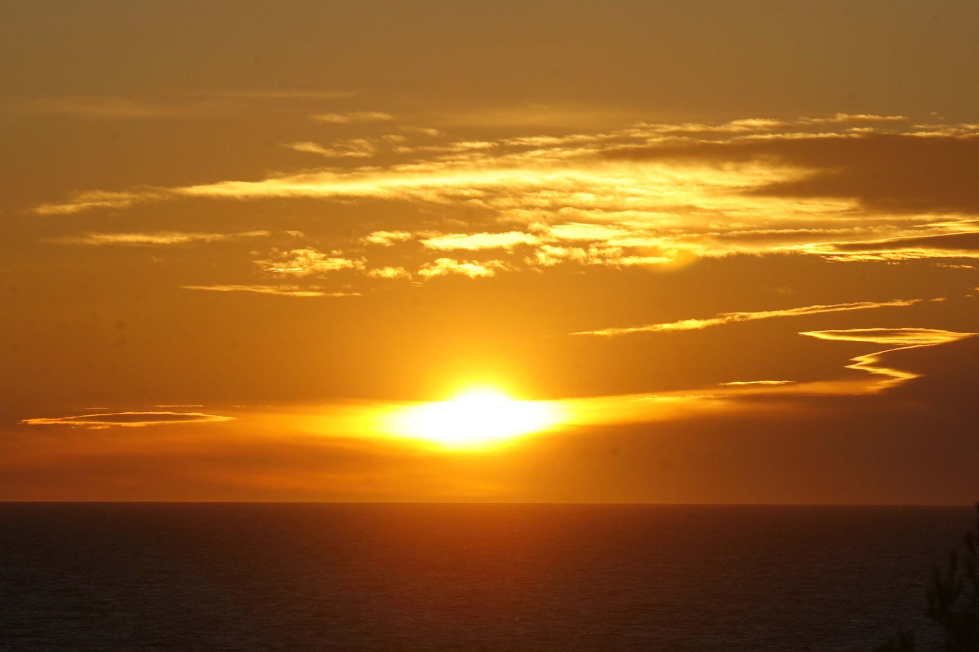 Sonnenuntergang auf Ibiza - die schönsten Bilder von Mallorcas Nachbarinsel