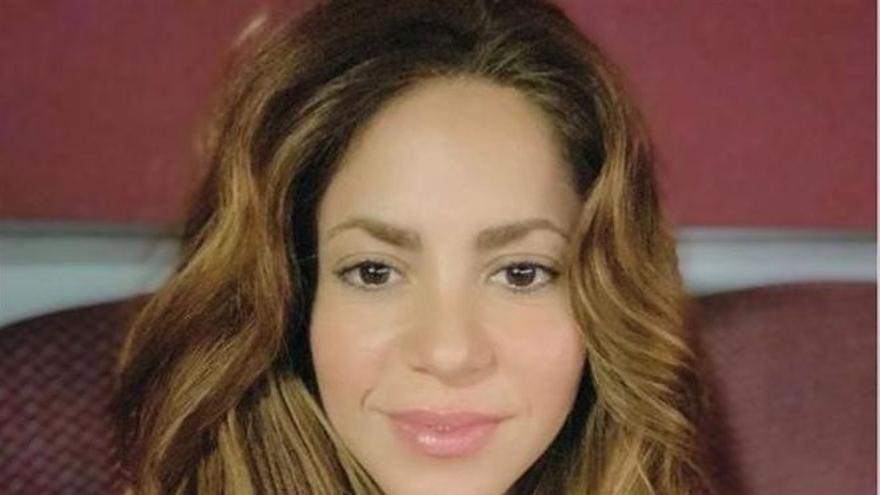 La cantante colombiana Shakira cuenta cómo le atacaron unos jabalíes.