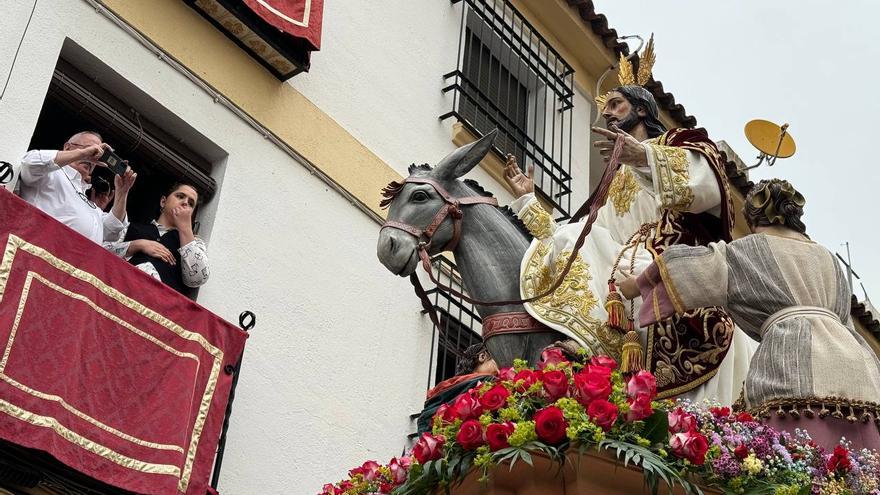 Domingo de Ramos en la carrera oficial de Córdoba