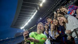 El Barça descarta Montjuïc per a la Champions femenina i es planteja anar a Girona o Tarragona