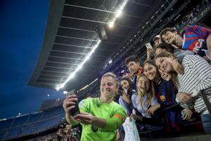 El Barça descarta Montjuïc per a la Champions femenina i es planteja anar a Girona o Tarragona