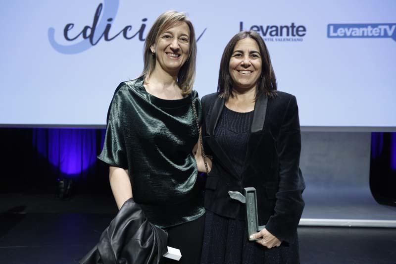 Gran gala de los Premios Levante Prensa Ibérica.