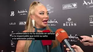 Belén Esteban no se corta y da el nombre de la persona que frenó su fichaje por TVE: "Espero que encuentre trabajo"
