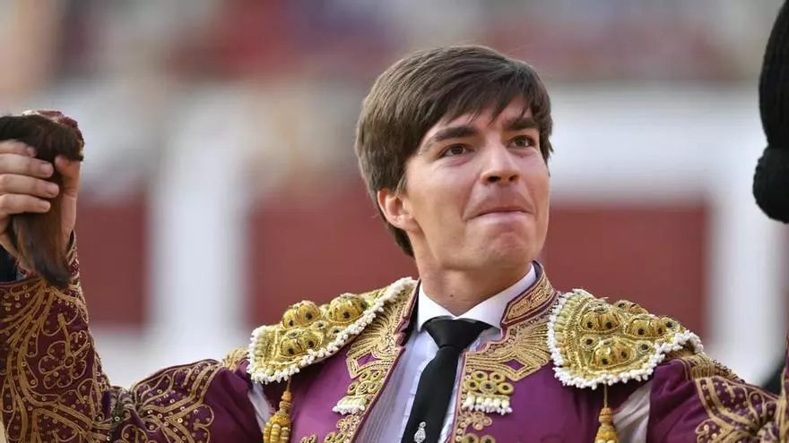 Vídeo | David Gutiérrez triunfa en Cáceres y corta tres orejas en una tarde llena de emoción y entrega