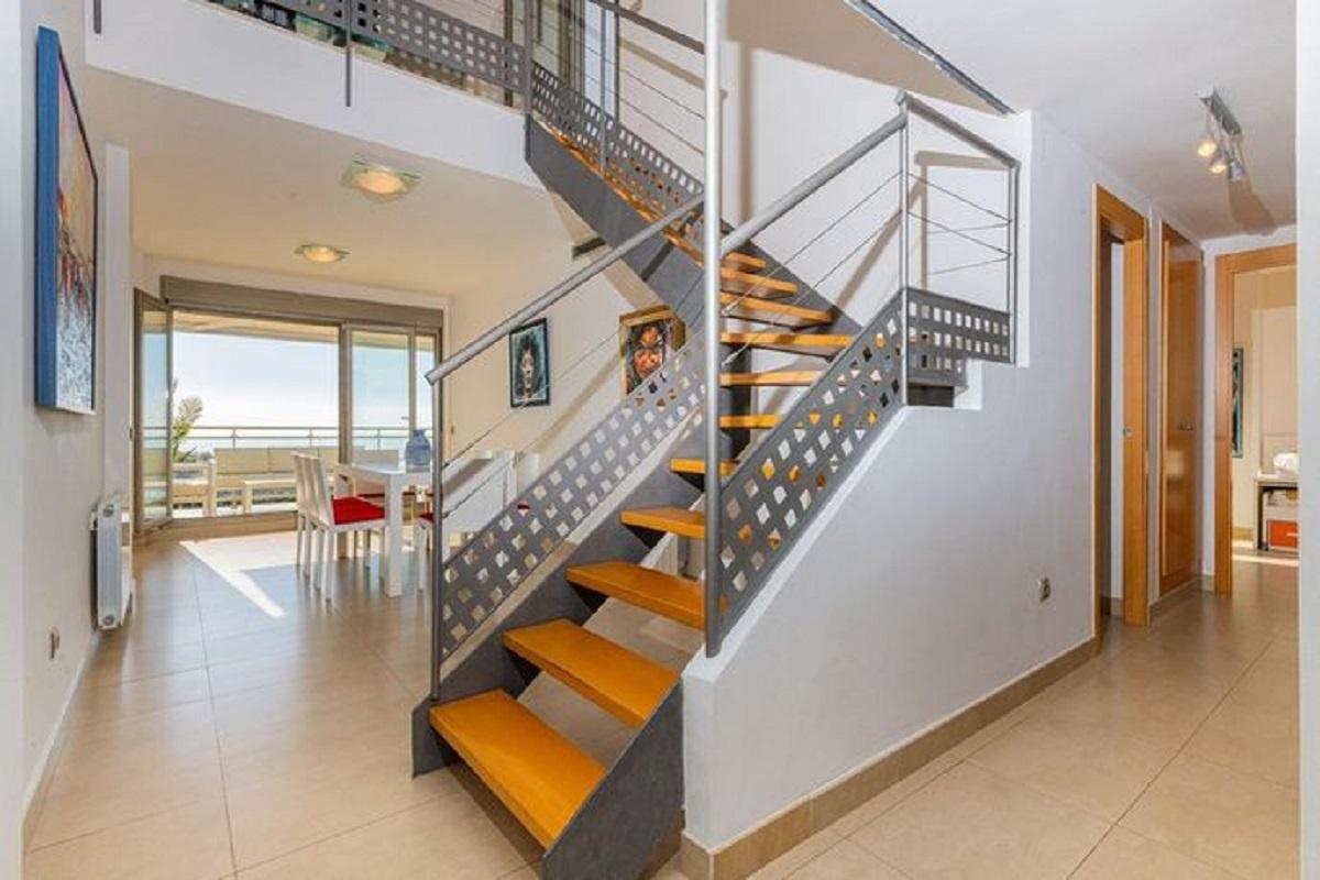 Ático- dúplex en venta en Oropesa del Mar.