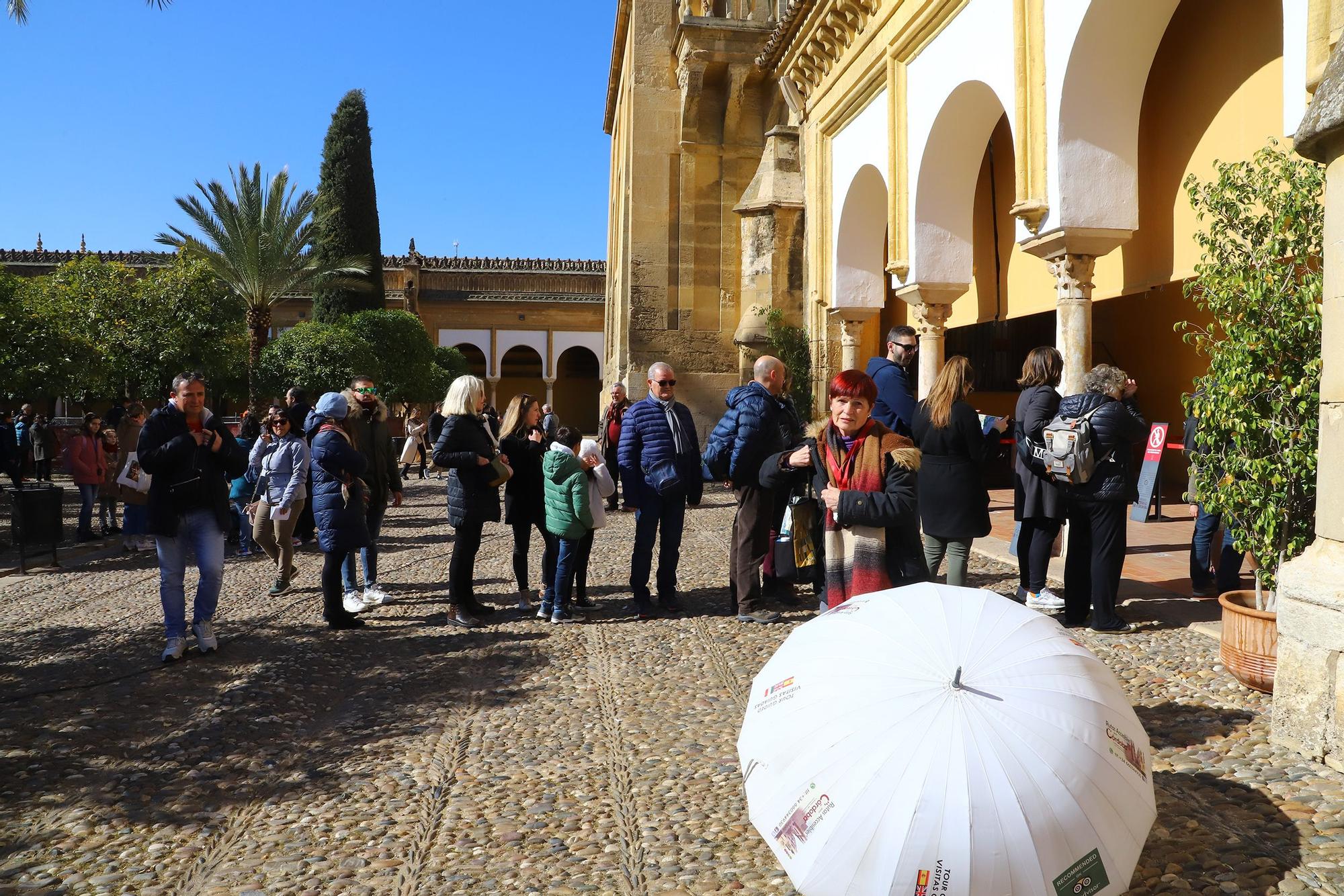 Turismo en el puente de Andalucía en Córdoba