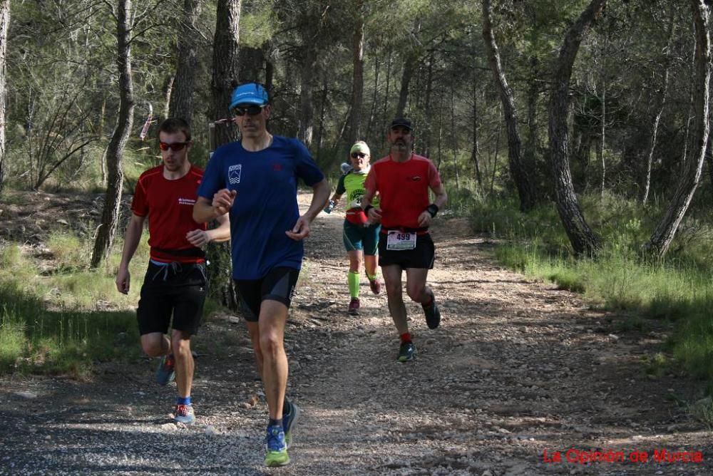 Ruta y Carrera de Montaña de Pliego 3