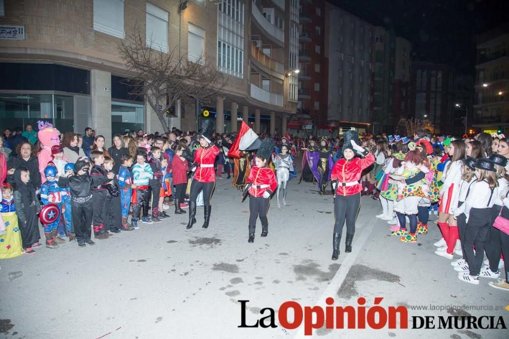 Carnaval en Caravaca