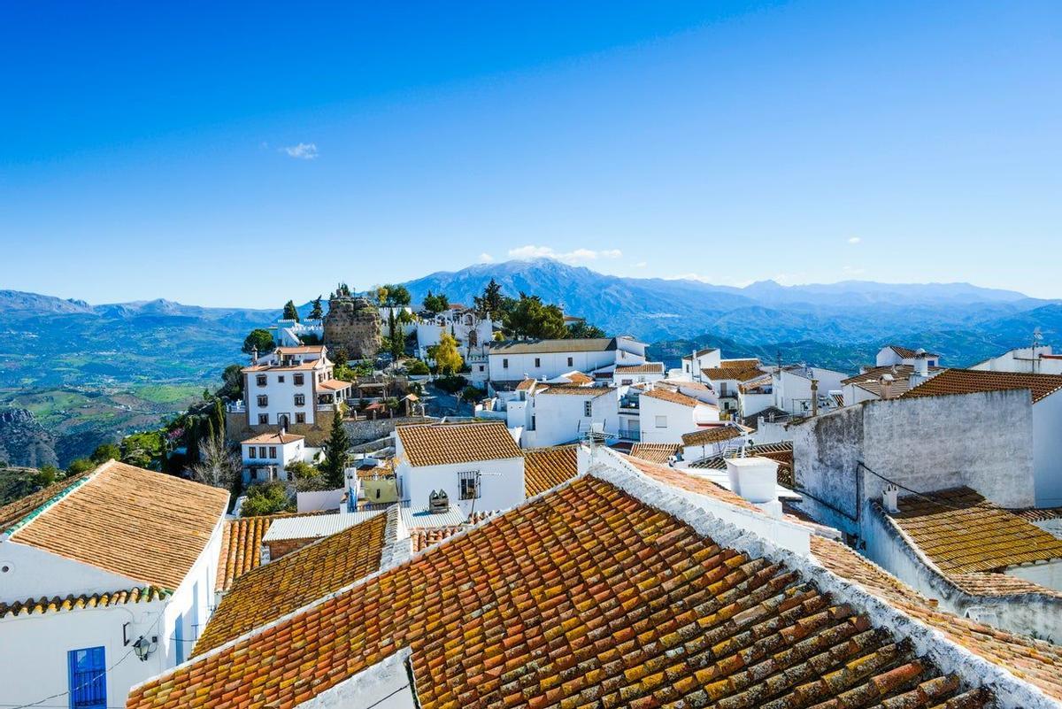 Comares, Málaga