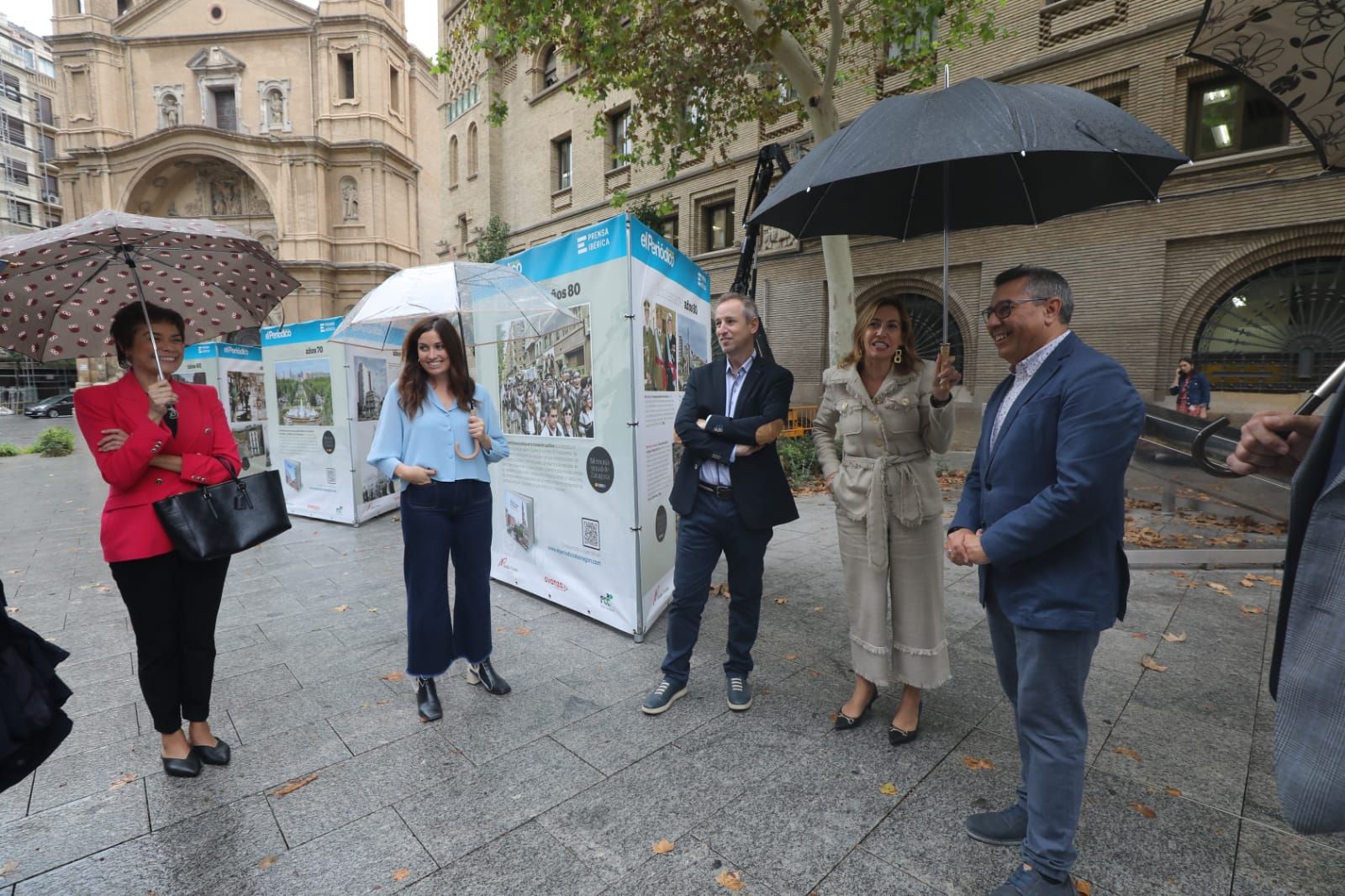 Exposición 'Memoria Visual de Zaragoza'