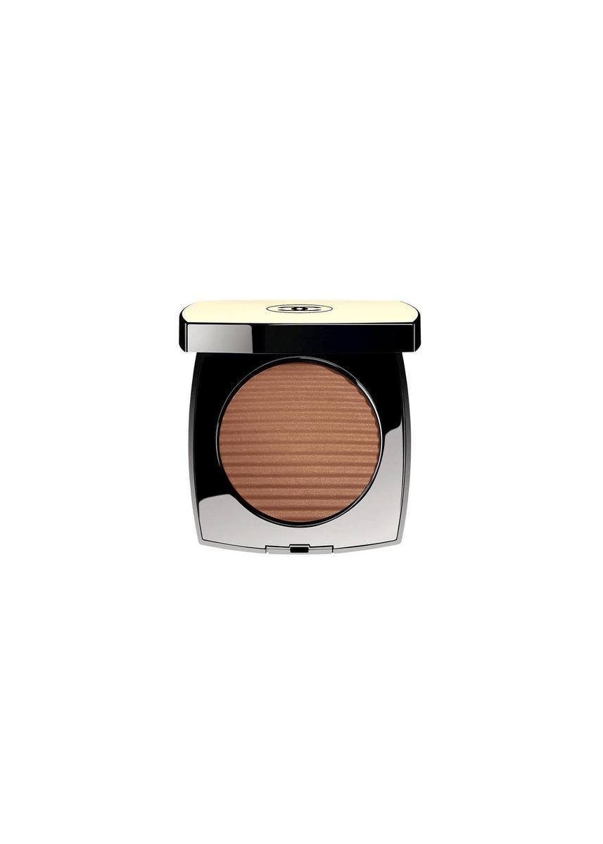 Colección crucero de maquillaje de Chanel:  Poudre Belle Mine Ensoleillée Deep