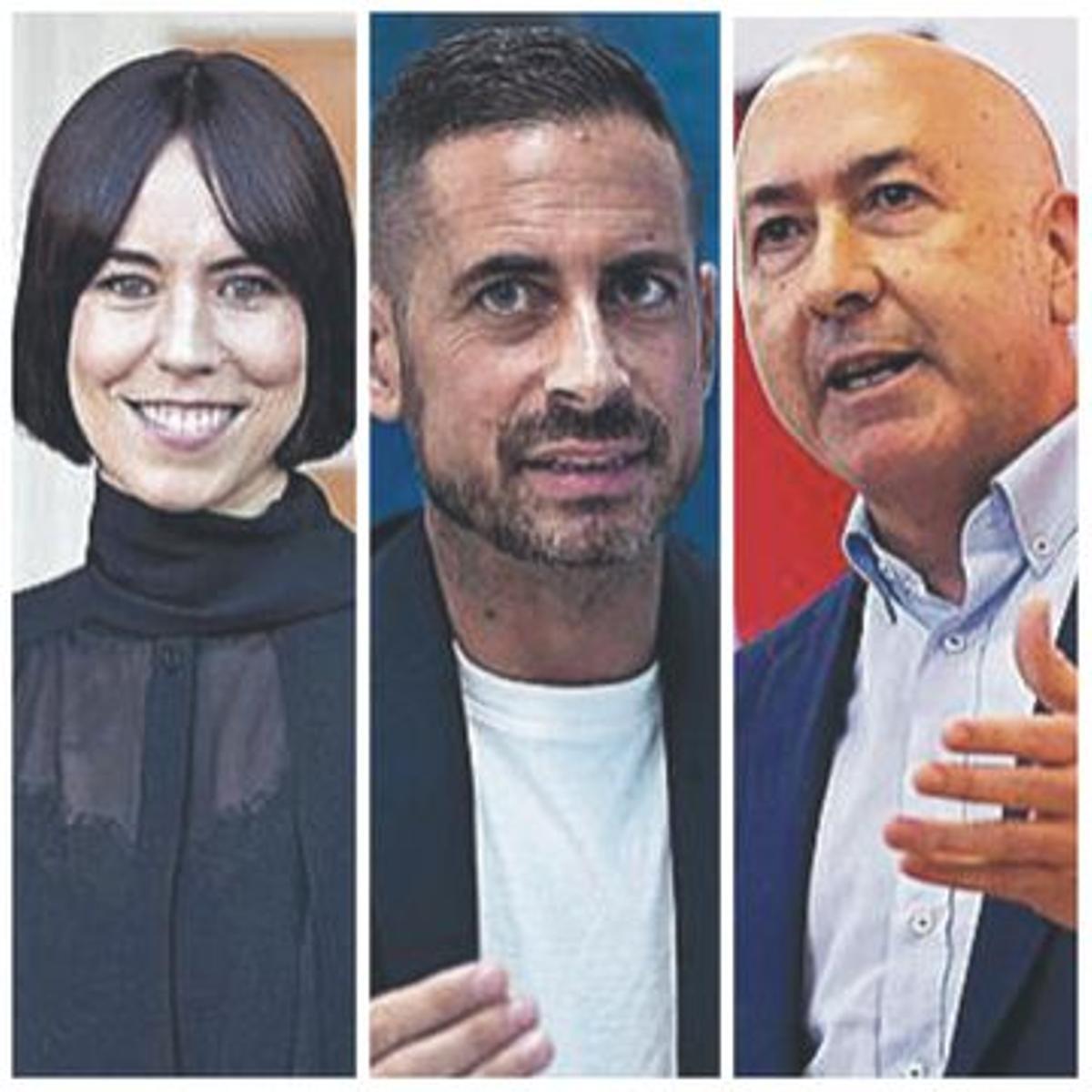 Quién es quién en las familias del PSPV