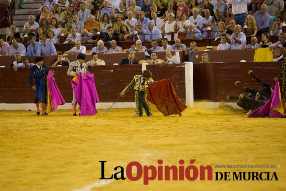 Segunda corrida de feria