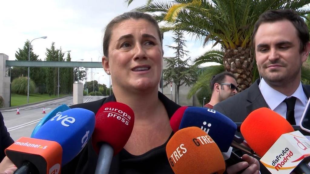 CARLOTA CORREDERA POLÉMICA: Carlota Corredera se moja en la disputa entre Kiko Hernández y Jorge Javier: "Él no ha querido abrirse..."