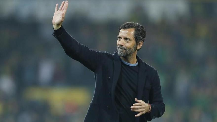 El Watford hace oficial la salida de Quique Sánchez Flores