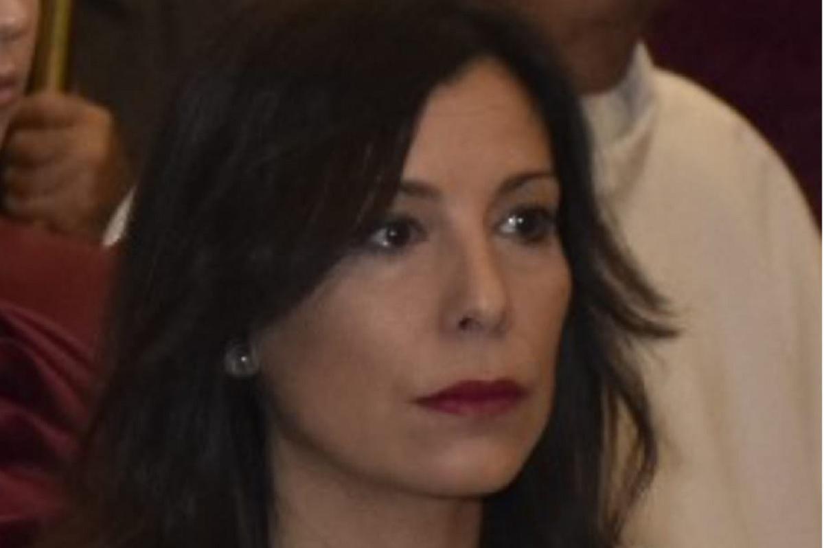 Esther Martínez, portavoz del PP de Chella.