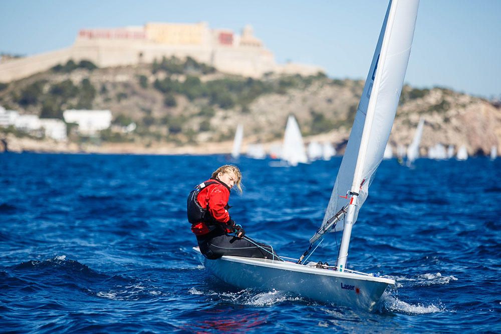 Trofeo  de Vela Construcciones  Metálica Fita