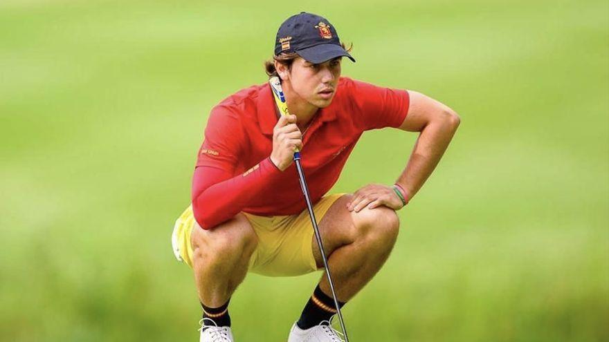 Josele Ballester, tras los pasos de Sergio García... y Jon Rahm