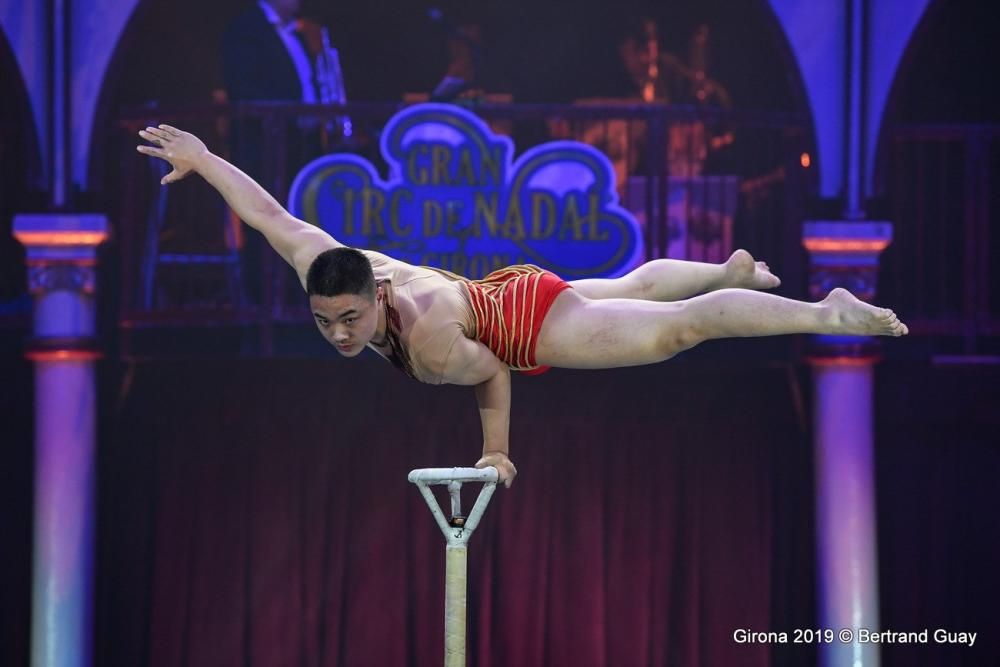 Galeria de fotos: Així és el Gran Circ de Nadal de Girona