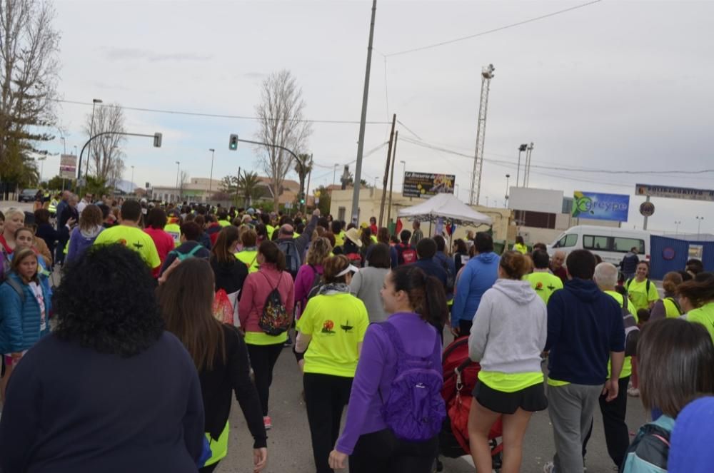 Carrera popular Prometeo