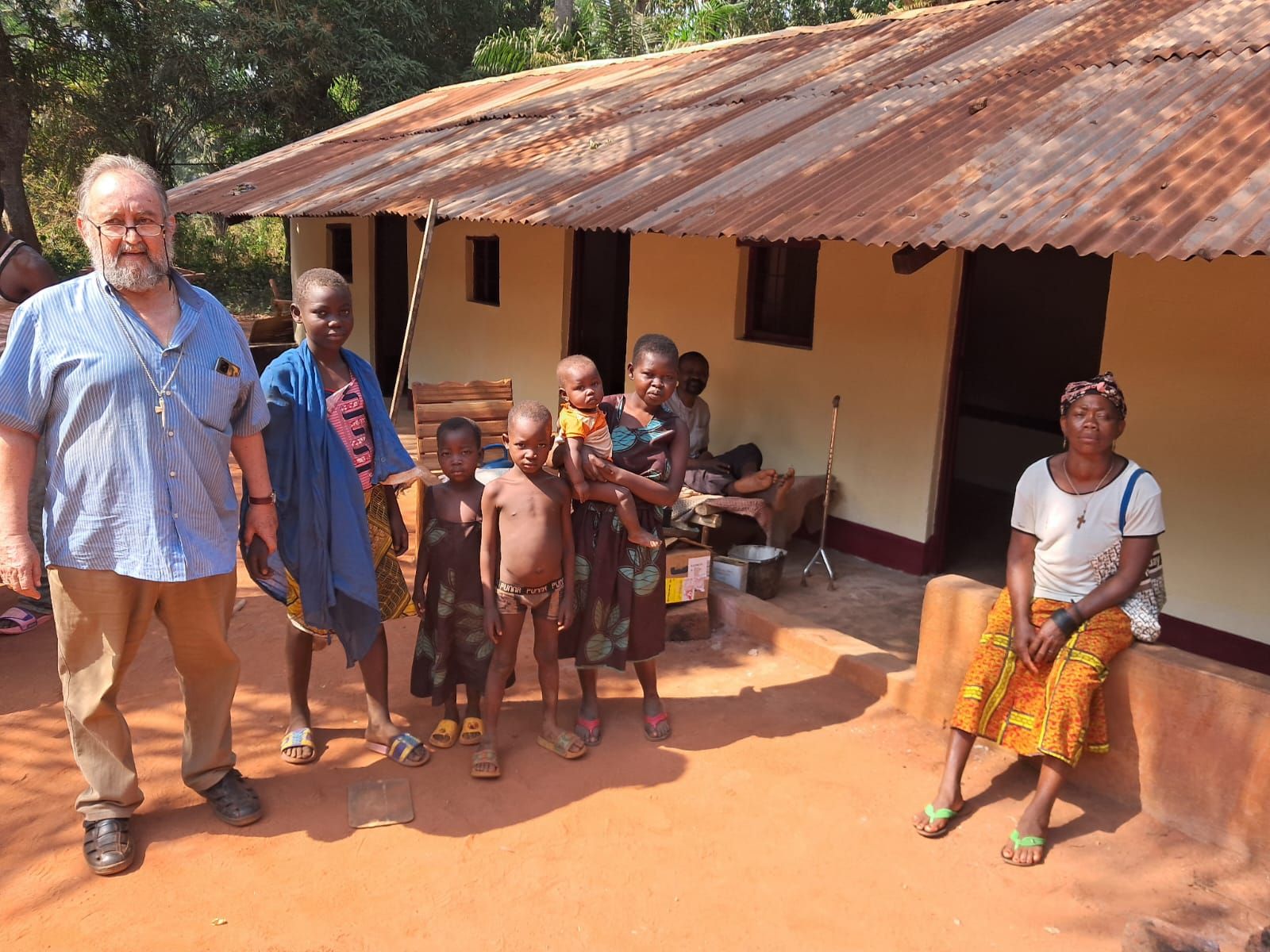 La Fundación Bangassou cumple 25 años