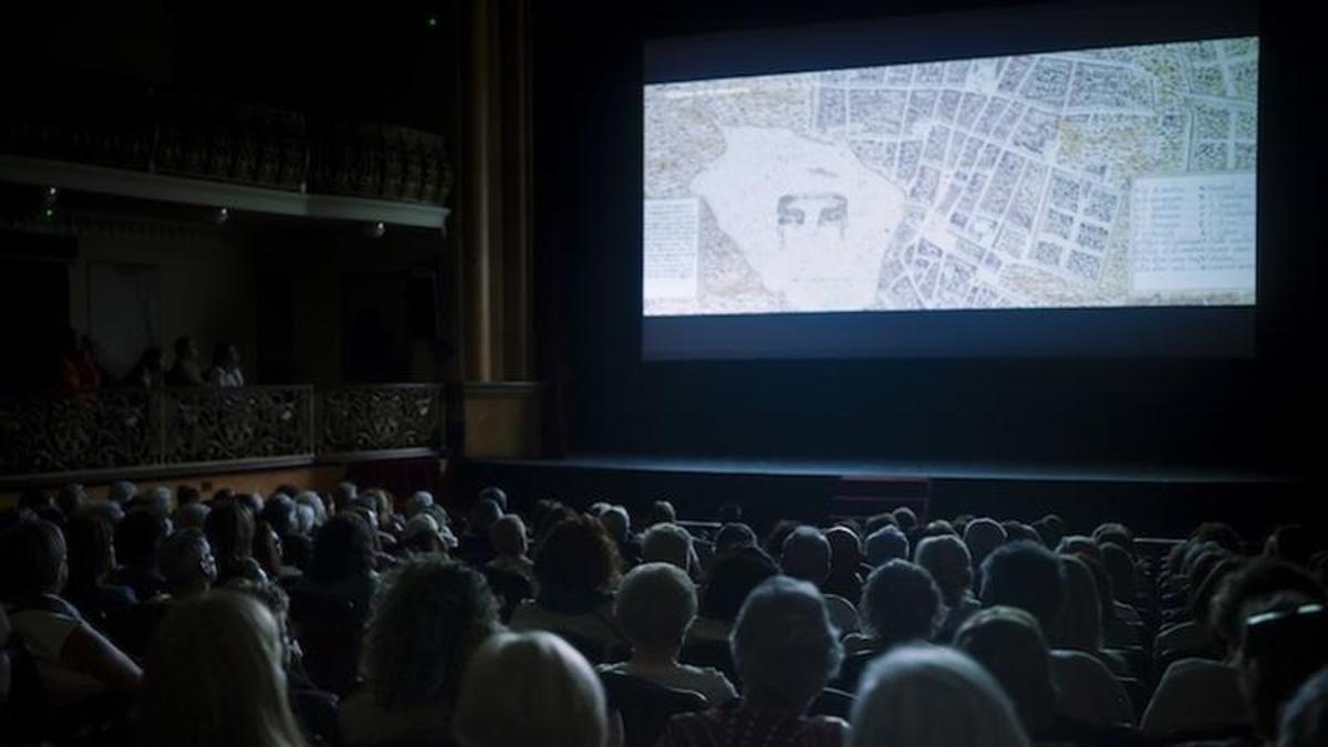 Proyección del documental 'Molinos en la memoria de San Cristóbal de La Laguna'.