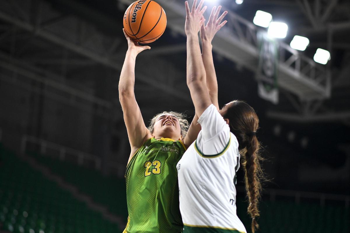 Fotogalería | Las imágenes del Al-Qázeres - Unicaja Mijas
