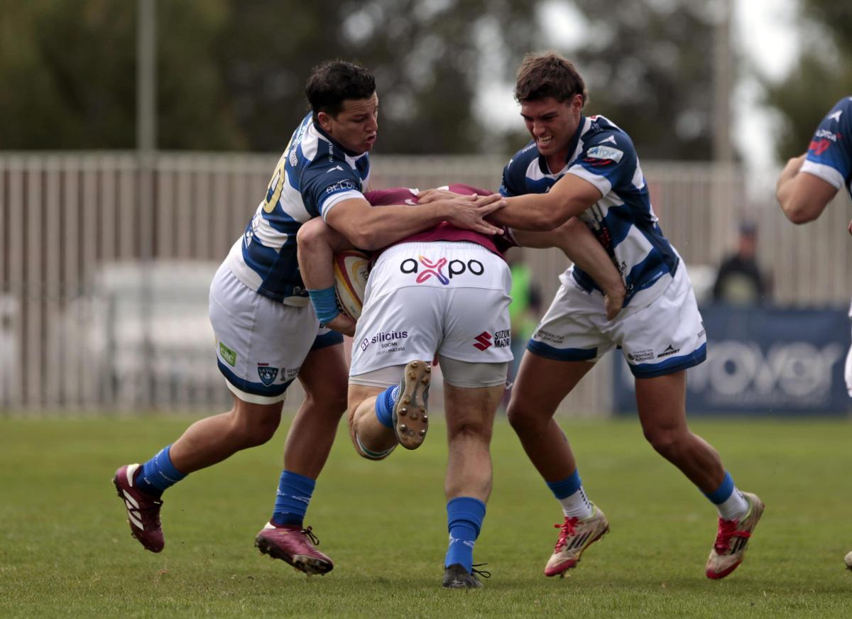 Derrota del Huesitos La Vila ante el Complutense Cisneros