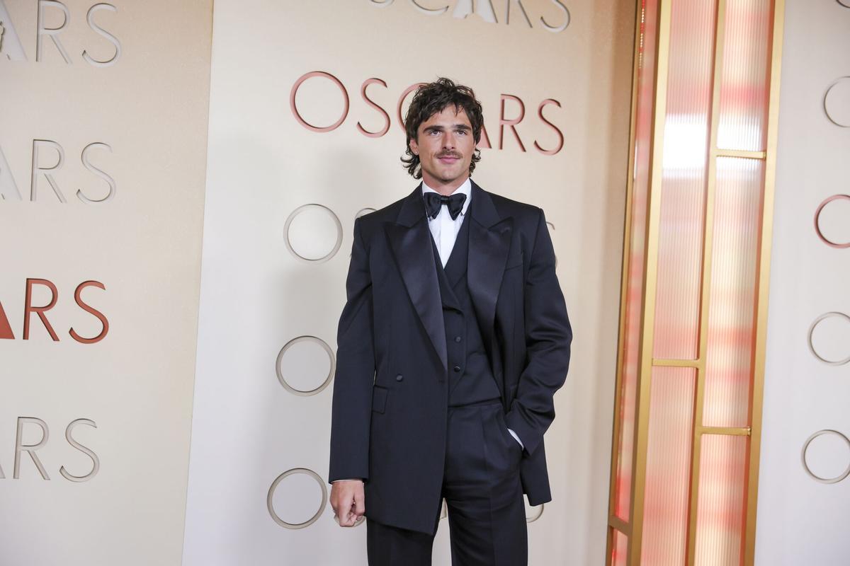 Jacob Elordi a la gala dels Oscars 2026