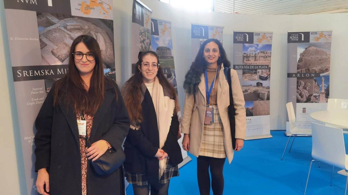 Presencia zamorana en la Feria AR-PA Metamorfosis
