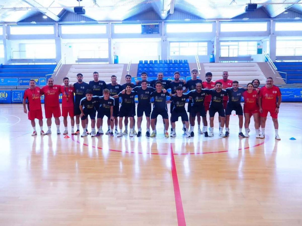 Imagen de esta pretemporada.