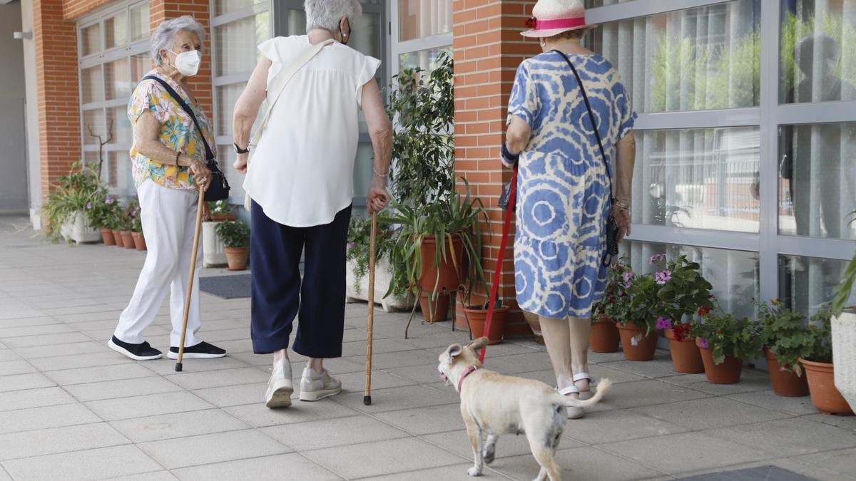 La ola de calor en Córdoba agrava la salud de los mayores con ...
