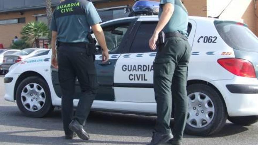 El juzgado envía a prisión a  un hombre por tener 262 kilos de hachís y 14 de maría