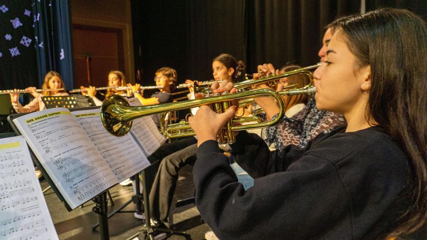 El Colegio Alemán abre sus puertas