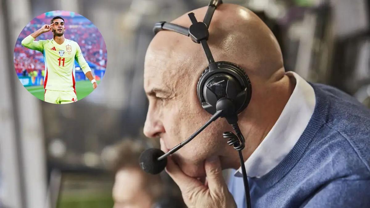 Ferran Torres: "En este equipo no hay titulares ni suplentes. Somos un equipo"